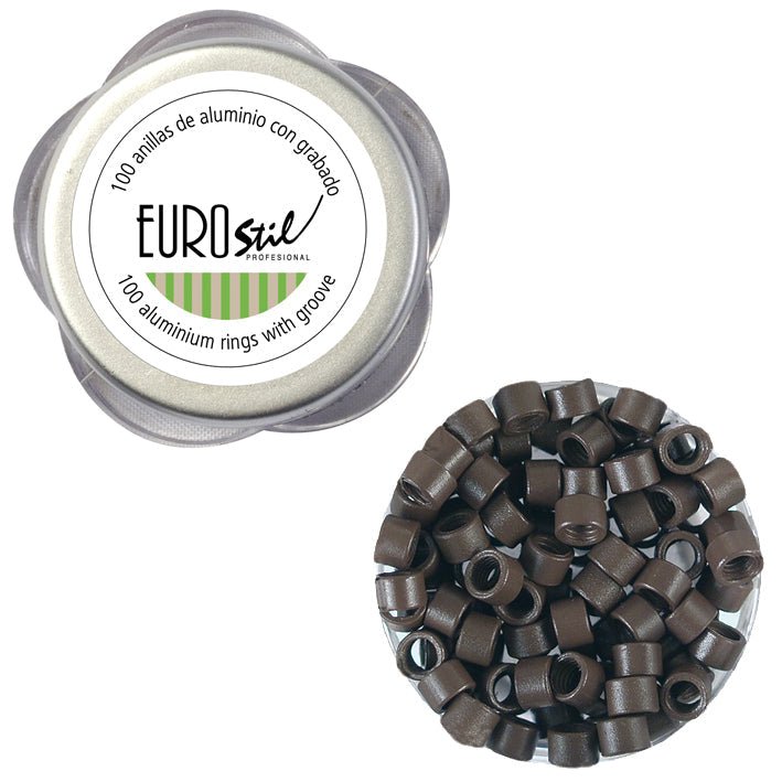 Extension Ringen 100st - KOOS • alles voor je haar