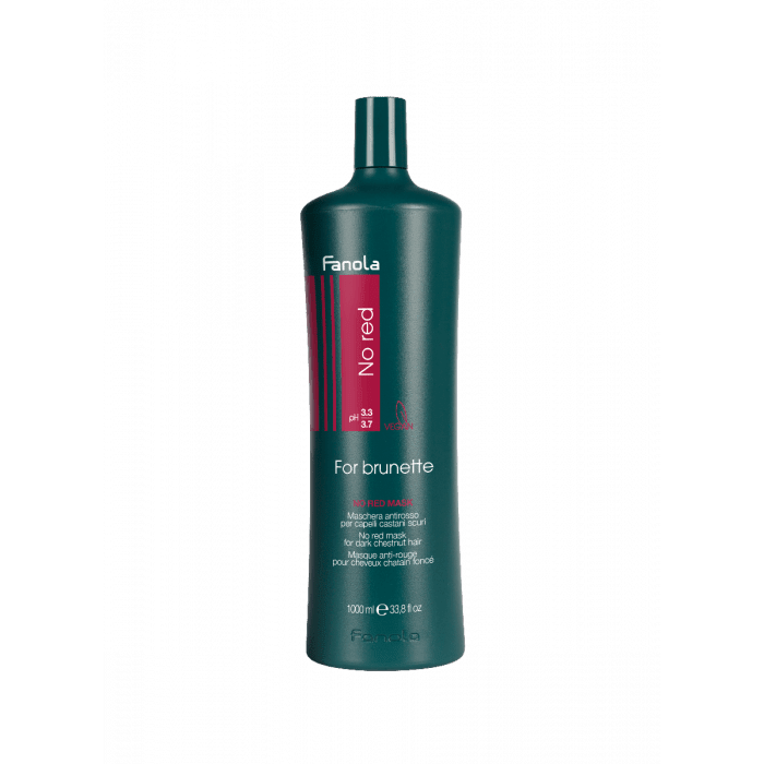 Fanola No Red Mask 1000ml - KOOS • alles voor je haar