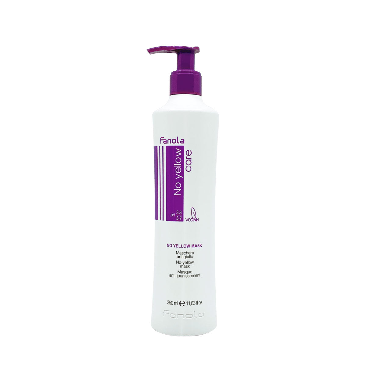 Masque Fanola No Yellow 350 ml