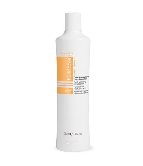 Fanola Restructuring Conditioner 350ml - KOOS • alles voor je haar