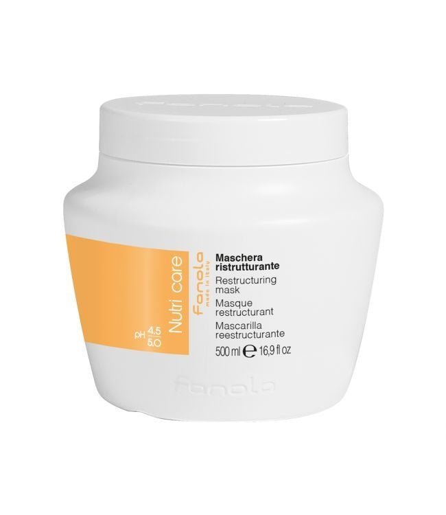 Fanola Restructuring Mask 500ml - KOOS • alles voor je haar