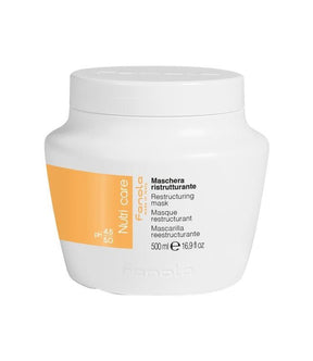 Fanola Restructuring Mask 500ml - Koosvanderbeek.nl - Fanola - Haarmasker
