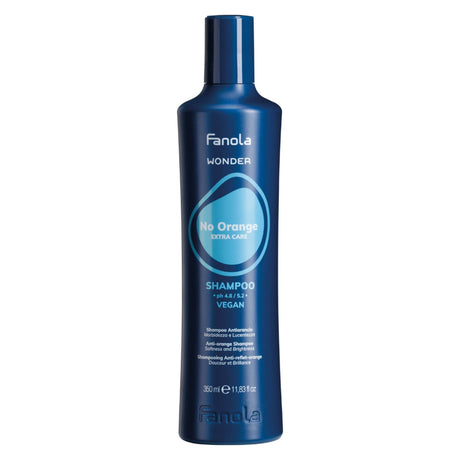 Fanola Wonder No Orange Shampoo - KOOS • alles voor je haar