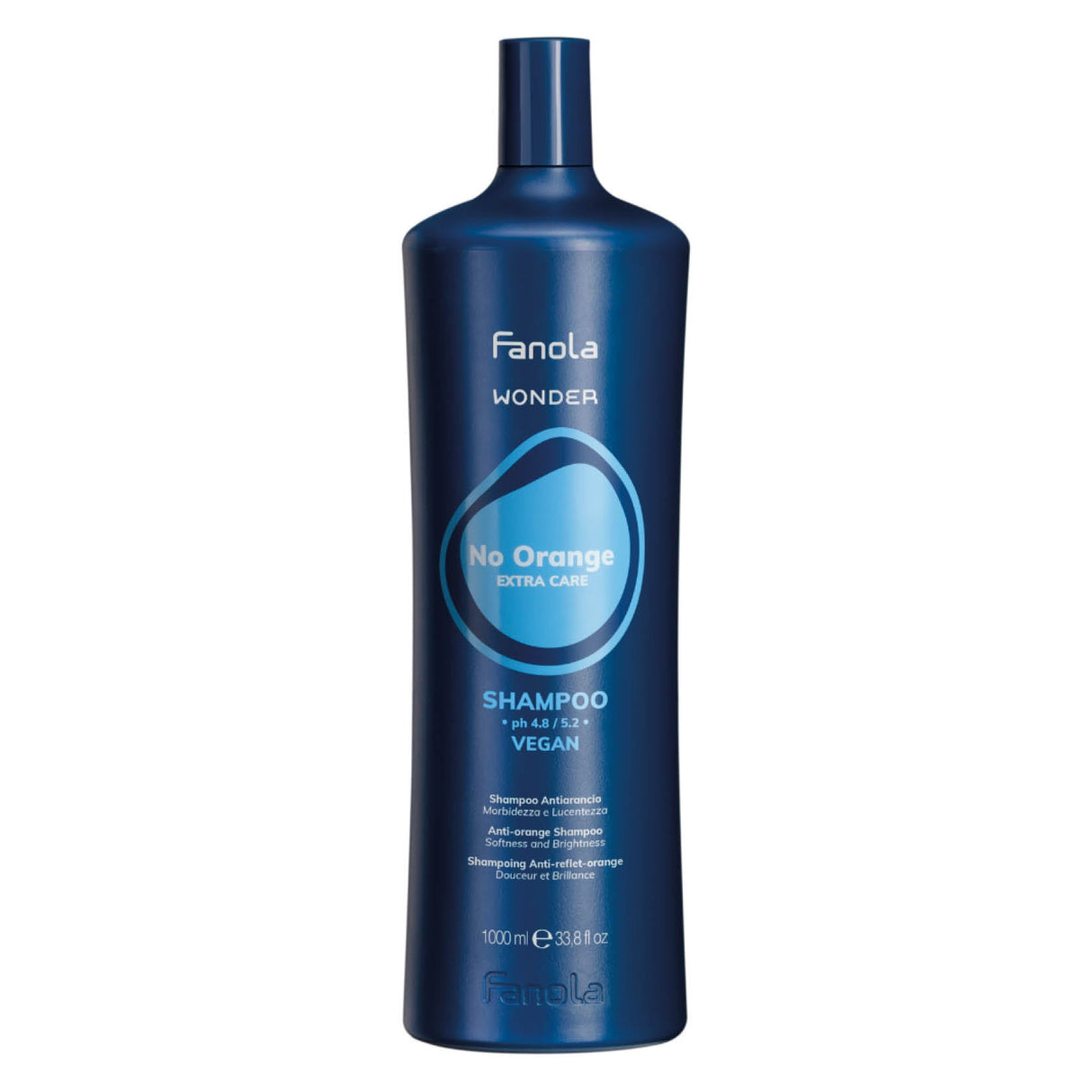 Fanola Wonder No Orange Shampoo - KOOS • alles voor je haar