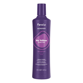 Fanola Wonder No Yellow Shampoo - KOOS • alles voor je haar
