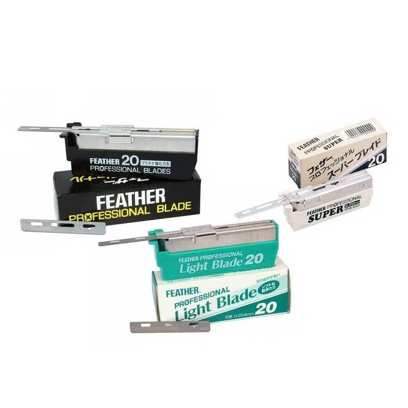 Feather Artist Club Mesjes 20st - KOOS • alles voor je haar