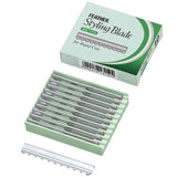 Lames de coiffage Feather WG Type Vertes