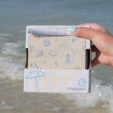 Framar Alufolie Beach Bum Pop-Up 500st - KOOS • alles voor je haar