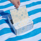 Framar Alufolie Beach Bum Pop-Up 500st - KOOS • alles voor je haar