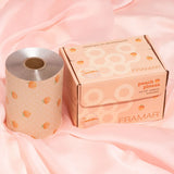 Framar Alufolie Peach Please Embossed 98m - KOOS • alles voor je haar