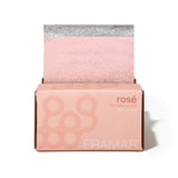 Framar Alufolie Rose Gold Pop-Up Embossed 12x27cm 500st - KOOS • alles voor je haar