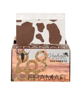 Framar Alufolie Yeehaw 500st - KOOS • alles voor je haar