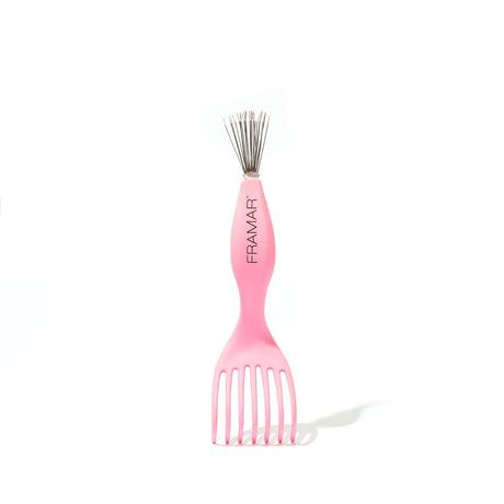 Framar Brush Cleaner Pink - KOOS • alles voor je haar