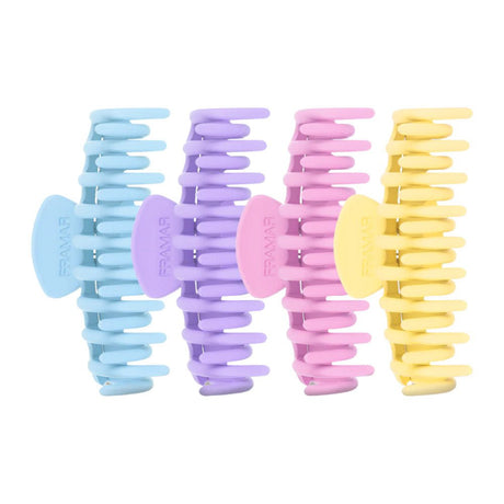 Framar Claw Clips Pastel 4st - Koosvanderbeek.nl - Framar - Verdeelklemmen