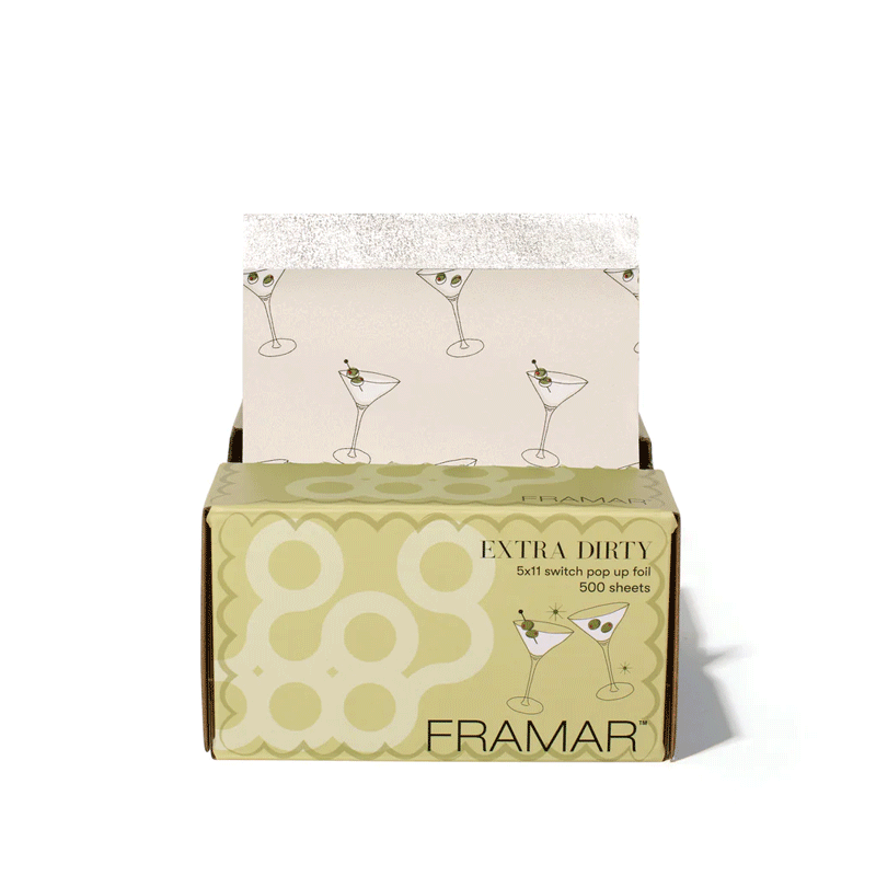 Framar Papier aluminium extra sale pop-up 500 pcs