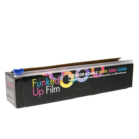 Framar Folie Funked Up Film Transparant 152m - KOOS • alles voor je haar