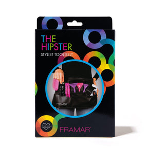 Framar The Hipster Stylist Tool Belt - KOOS • alles voor je haar