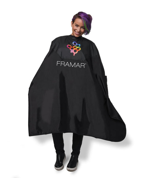 Framar Verflaken Color Cover Black - KOOS • alles voor je haar