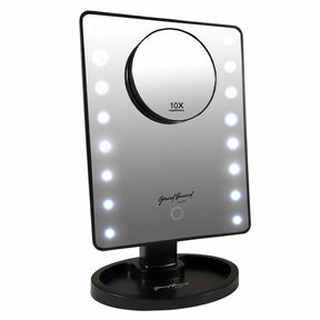 Gerard Brinard Led Make-Up Spiegel Met Zuignap - KOOS • alles voor je haar