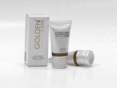 Golden Care Anti Aging Firming Serum - KOOS • alles voor je haar