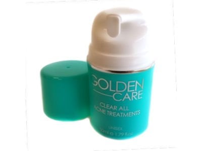 Golden Care Clear All Acne Treatments - KOOS • alles voor je haar