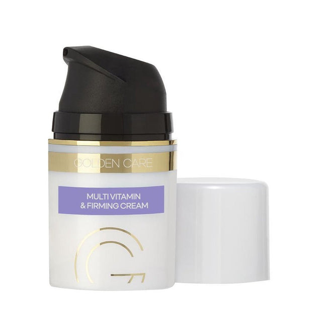 Golden Care Multi Vitamin & Firming Cream 50ml - Koosvanderbeek.nl - Golden Care - Gezicht verzorging