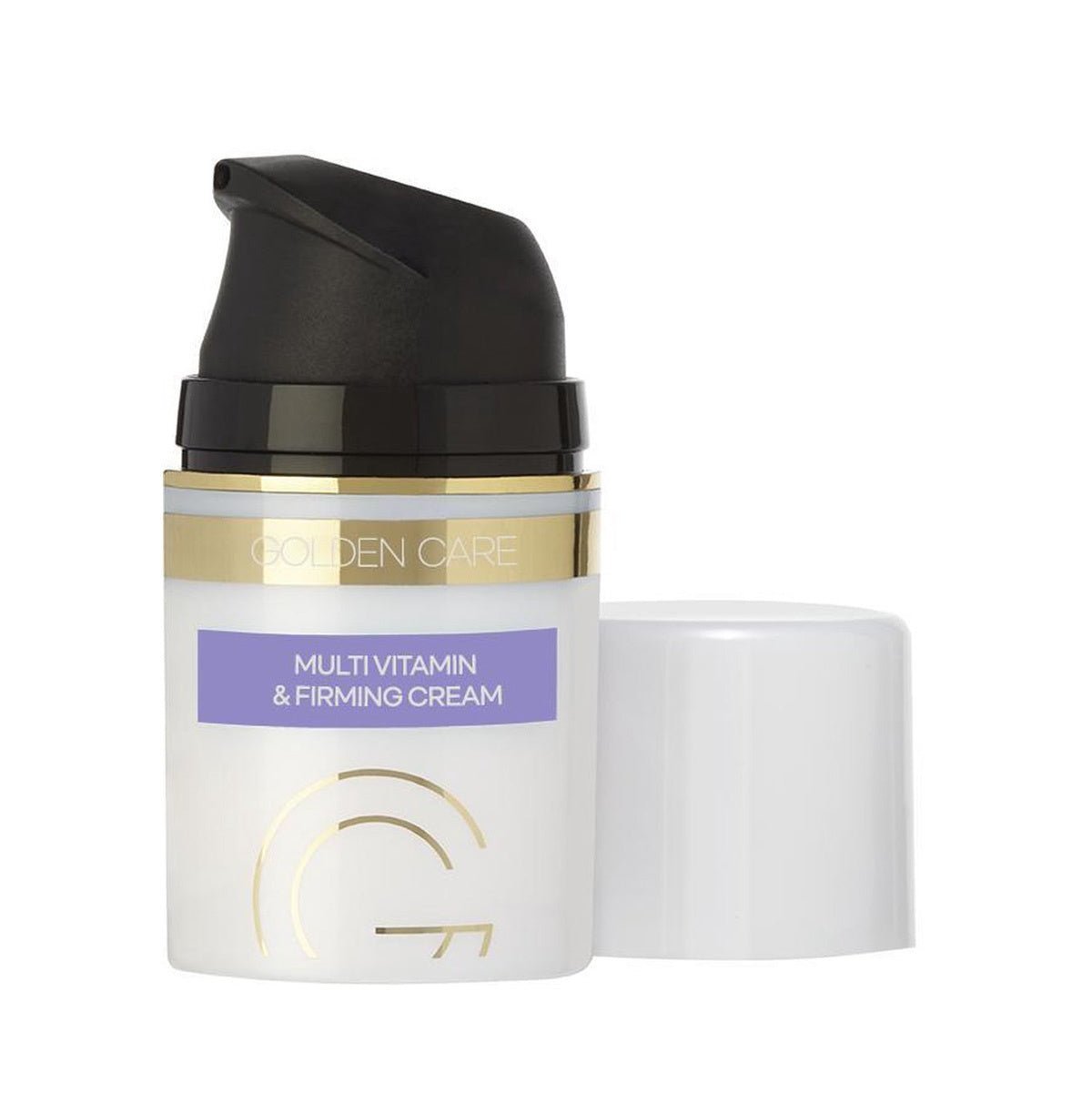 Golden Care Multi Vitamin & Firming Cream 50ml - KOOS • alles voor je haar