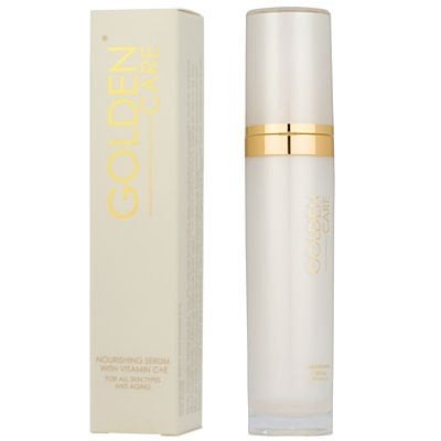 Golden Care Nourishing Serum 60ml - KOOS • alles voor je haar
