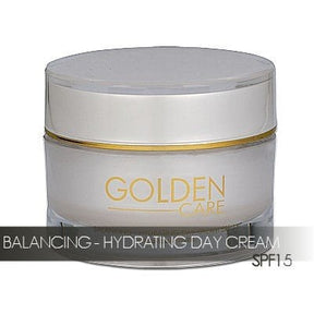 Golden Care Rich Hydrating Cream 125ML - KOOS • alles voor je haar