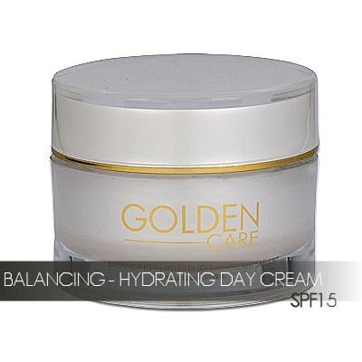 Golden Care Rich Hydrating Cream 125ML - KOOS • alles voor je haar