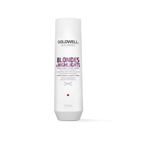 Goldwell Dualsenses Blondes & Highlights Anti-Yellow 250ml - KOOS • alles voor je haar
