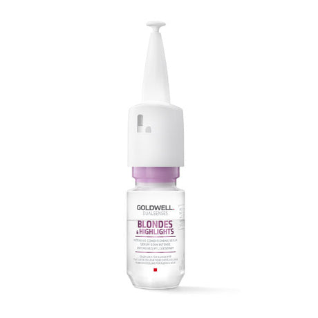 Goldwell Dualsenses Blondes & Highlights Color Lock Serum 18ml - KOOS • alles voor je haar