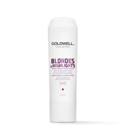 Goldwell Dualsenses Blondes & Highlights Conditioner - KOOS • alles voor je haar