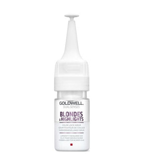 Goldwell Dualsenses Blondes & Highlights Serum 18ml - KOOS • alles voor je haar
