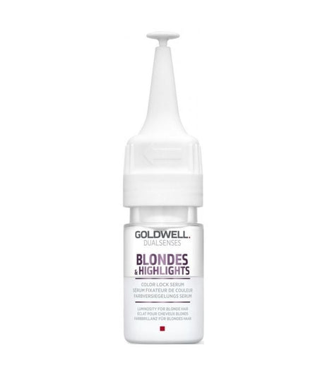 Goldwell Dualsenses Blondes & Highlights Serum 18ml - KOOS • alles voor je haar