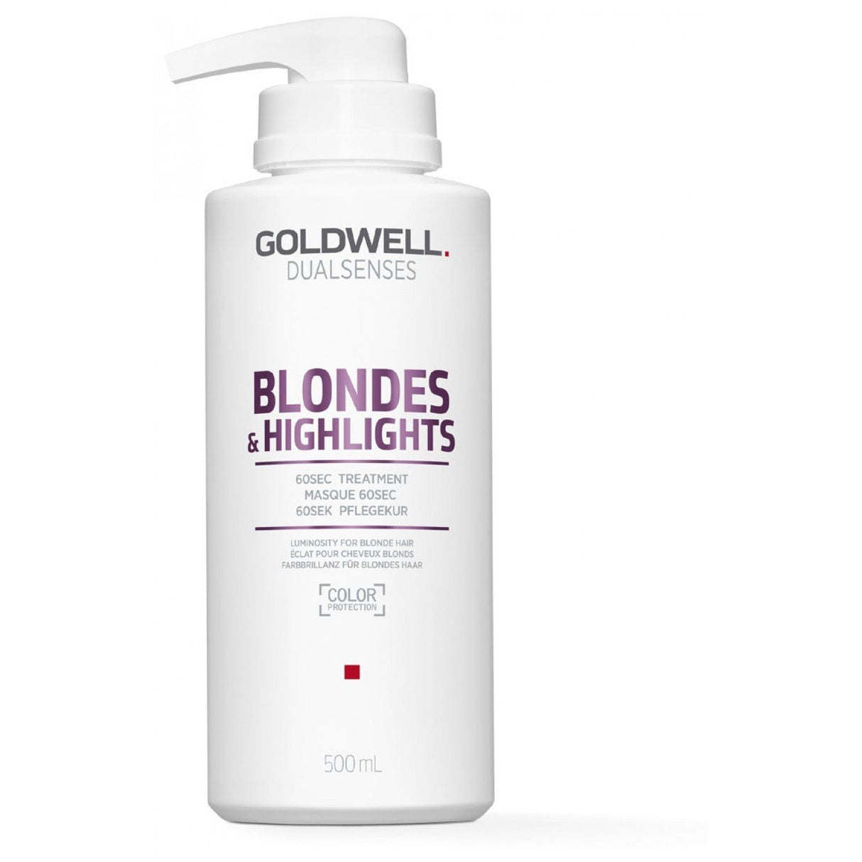 Goldwell Dualsenses Blondes & Highlights Treatment - KOOS • alles voor je haar