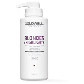 Goldwell Dualsenses Blondes & Highlights Treatment - KOOS • alles voor je haar