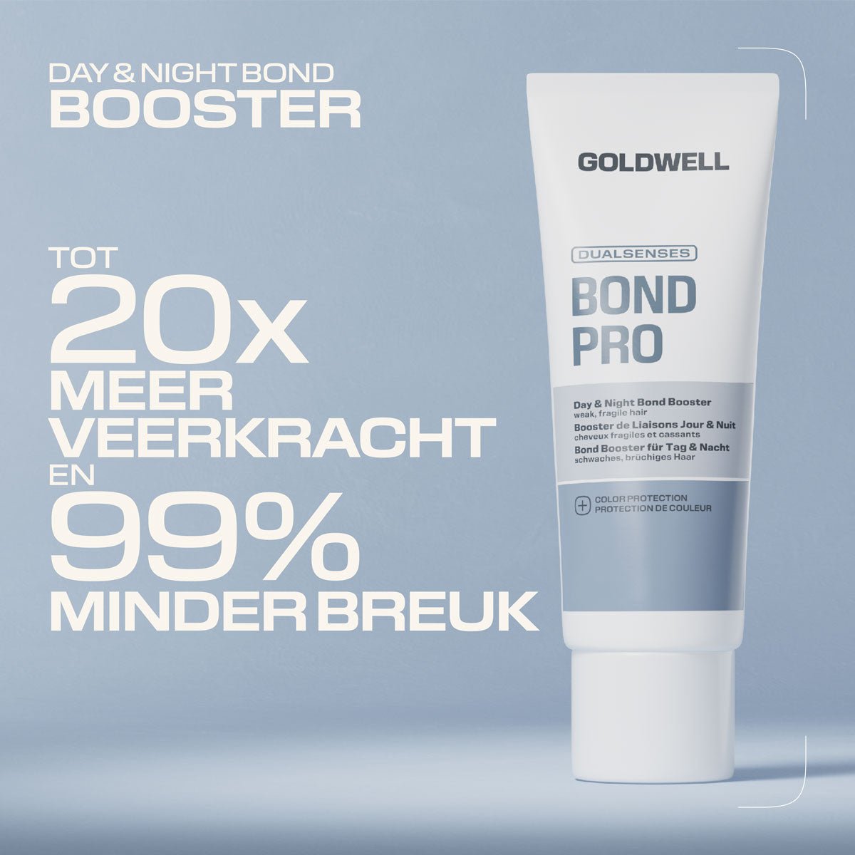 Goldwell Dualsenses Bond Pro Day & Night Bond Booster 75ml - KOOS • alles voor je haar