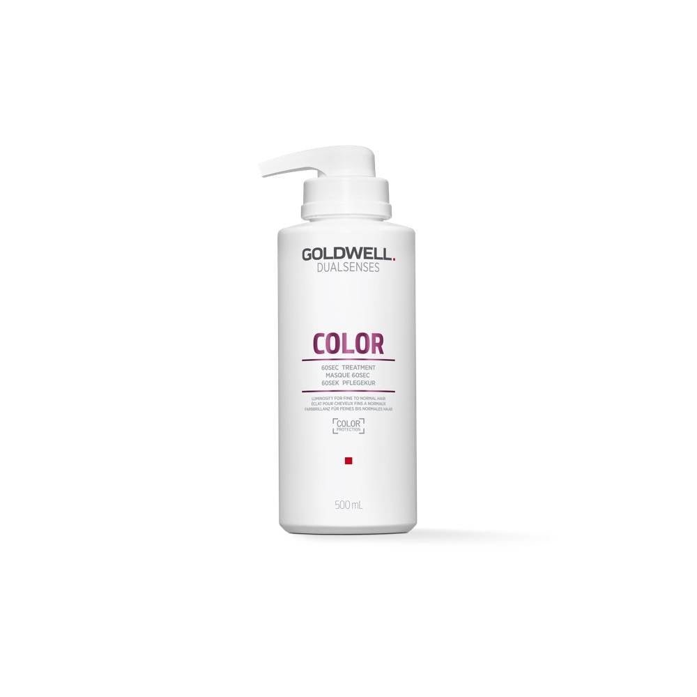 Goldwell Dualsenses Color 60sec Treatment - KOOS • alles voor je haar