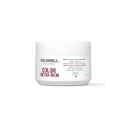 Goldwell Dualsenses Color Extra Rich 60-Sec Treatment - KOOS • alles voor je haar