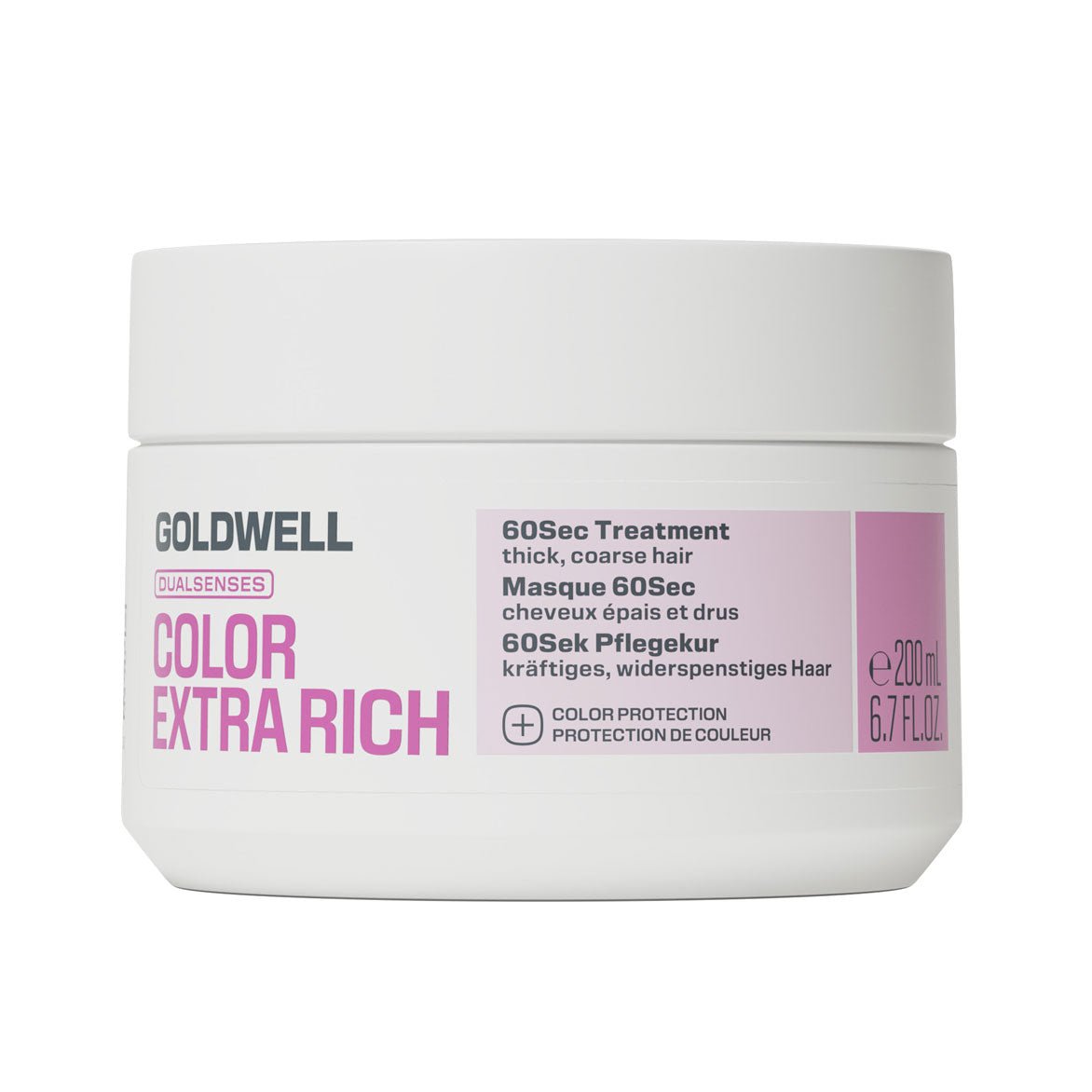 Goldwell Dualsenses Color Extra Rich 60 Sec Treatment 200ml - KOOS • alles voor je haar