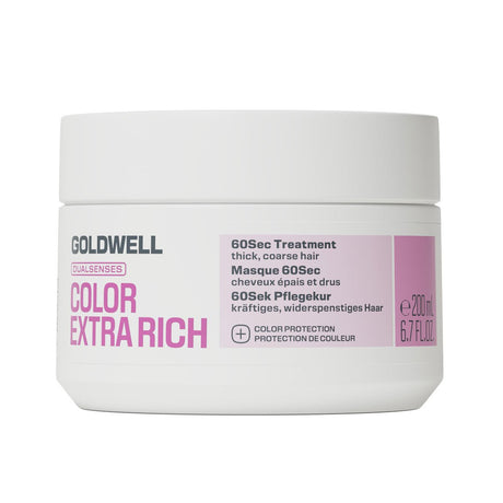 Goldwell Dualsenses Color Extra Rich 60 Sec Treatment 200ml - KOOS • alles voor je haar