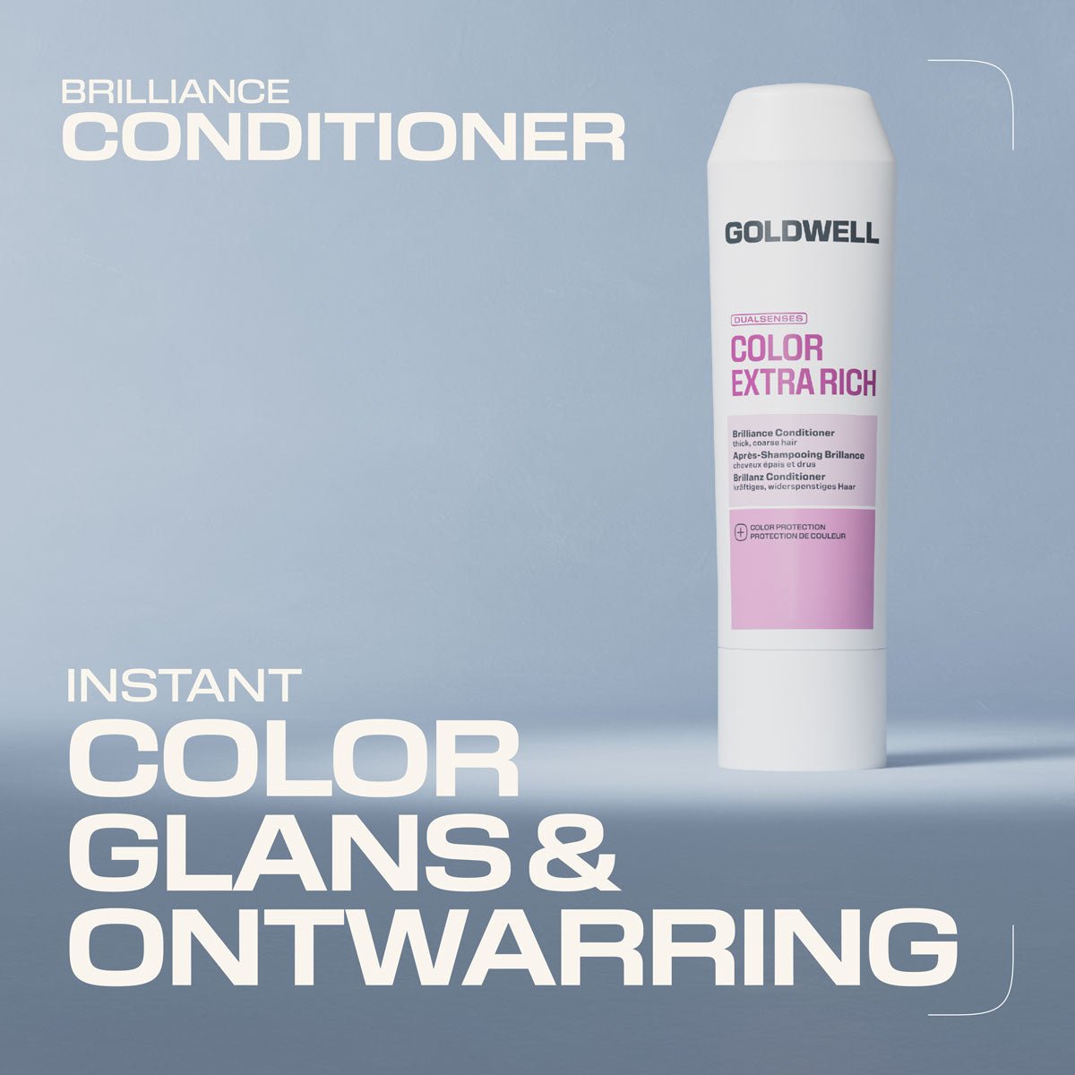 Goldwell Dualsenses Color Extra Rich Brilliance Conditioner - KOOS • alles voor je haar