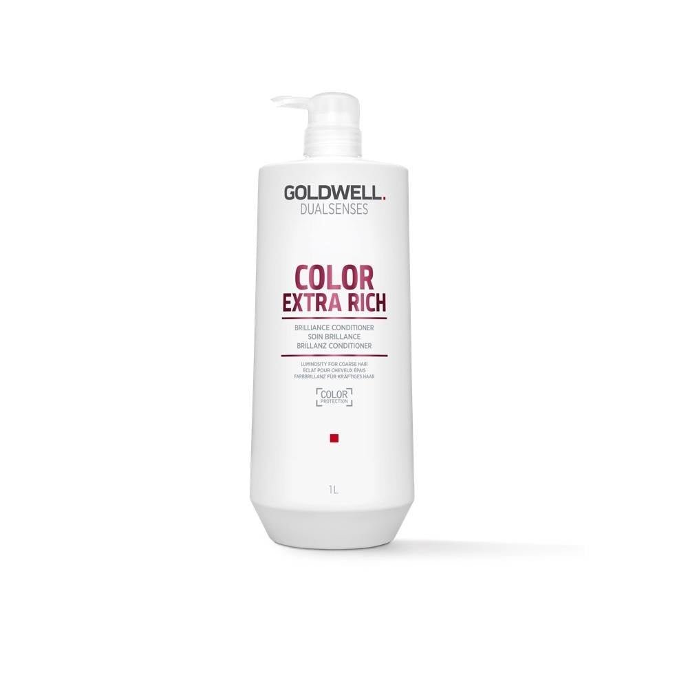 Goldwell Dualsenses Color Extra Rich Conditioner - KOOS • alles voor je haar