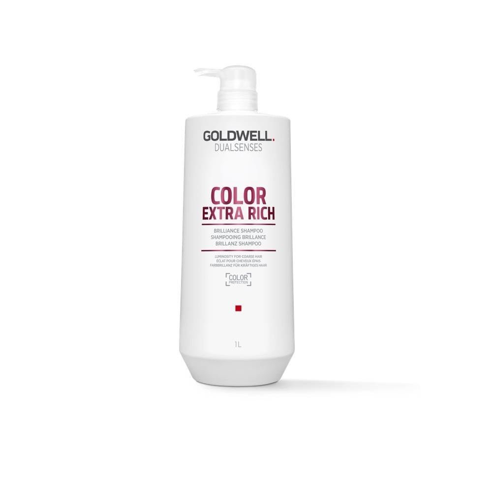 Goldwell Dualsenses Color Extra Rich Shampoo - KOOS • alles voor je haar