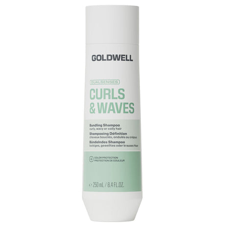 Goldwell Dualsenses Curls & Waves Bundling Shampoo - KOOS • alles voor je haar