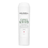 Goldwell Dualsenses Curls & Waves Conditioner - KOOS • alles voor je haar