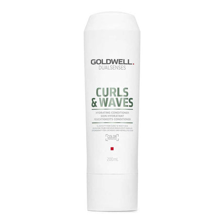 Goldwell Dualsenses Curls & Waves Conditioner - KOOS • alles voor je haar