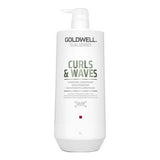 Goldwell Dualsenses Curls & Waves Conditioner - Koosvanderbeek.nl - Goldwell - Krullen