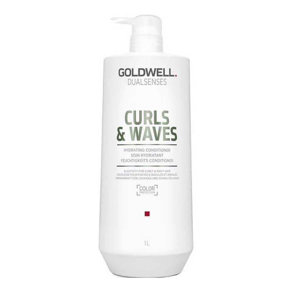 Goldwell Dualsenses Curls & Waves Conditioner - KOOS • alles voor je haar